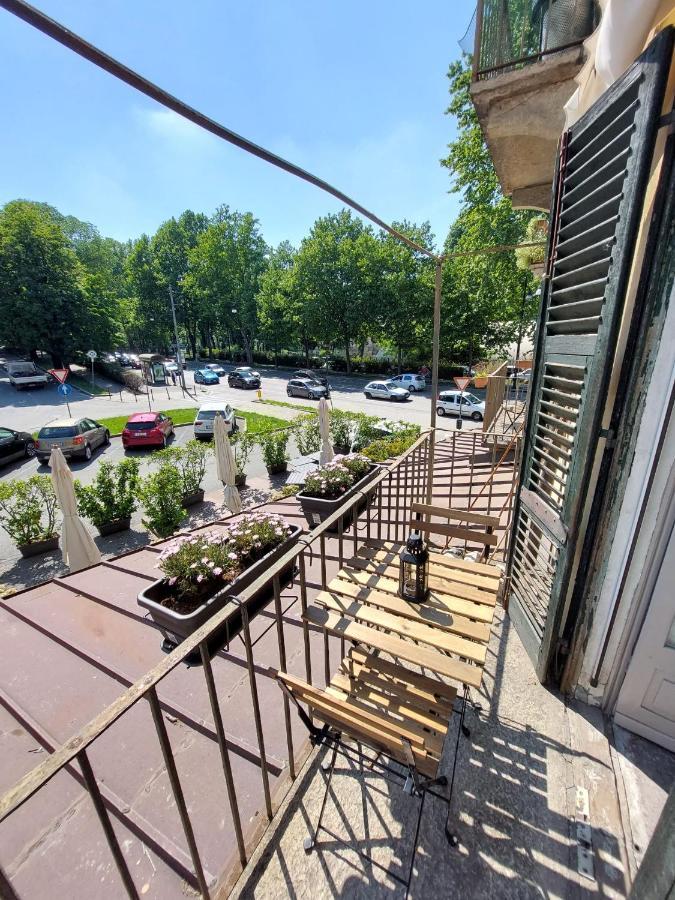 Appartamento Per 2 O 4 Persone - Torino Gran Madre Buitenkant foto