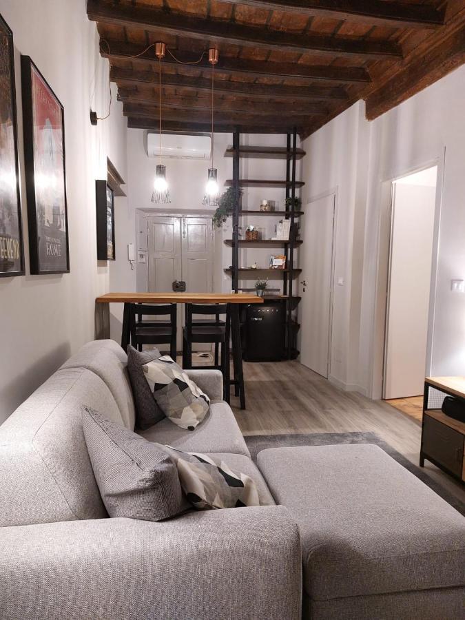 Appartamento Per 2 O 4 Persone - Torino Gran Madre Buitenkant foto